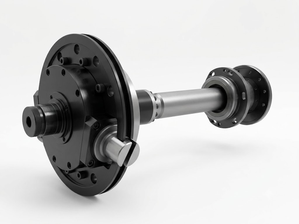 Milling Drive